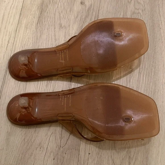 Steve Madden Tracie Jelly Tan - Picture 3 of 4
